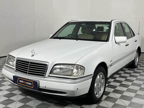 Mercedes Benz C 280 (142 kW) Elegance Auto