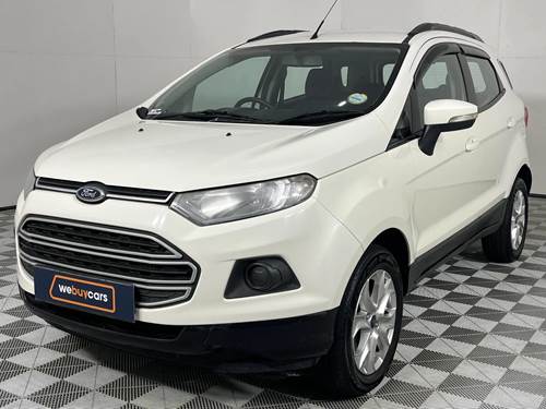 Ford EcoSport 1.5 (66 kW) TDCi Trend