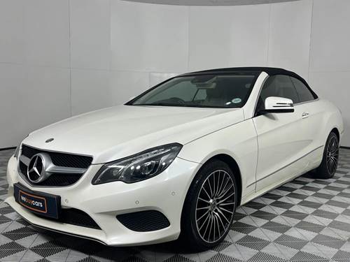 Mercedes Benz E 400 Cabriolet