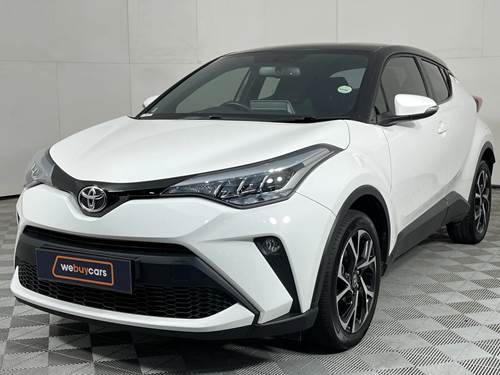 Toyota C-HR 1.2T Plus