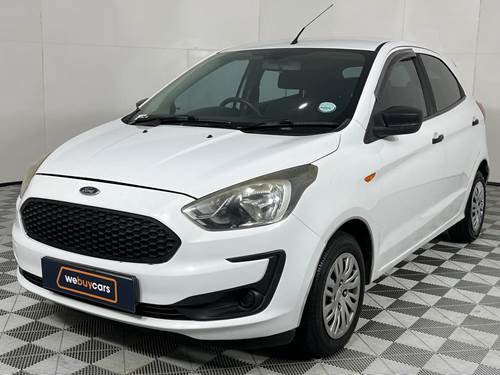 Ford Figo 1.5 Ambiente Hatch