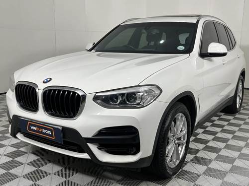 BMW X3 sDrive 18d (G01)