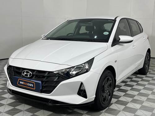 Hyundai i20 1.2 Motion II