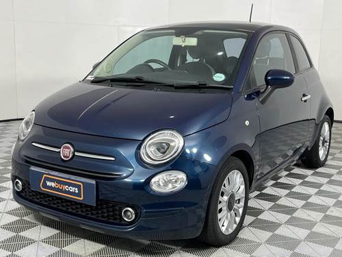 Fiat 500 900T Twinair Pop Star