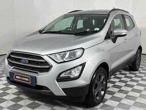 Ford EcoSport 1.0 Trend Auto