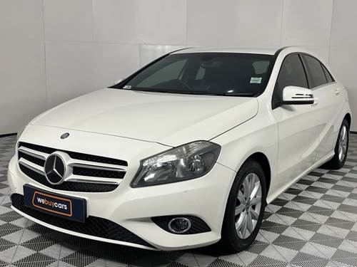 Mercedes Benz A 200 Blue Efficiency Auto