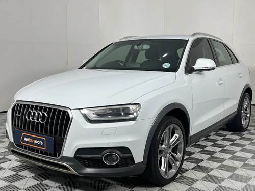 Audi Q3 2.0 TDi (130 kW) Quattro S-tronic