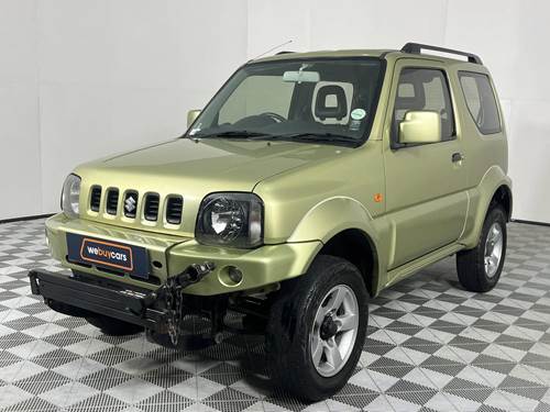 Suzuki Jimny 1.3