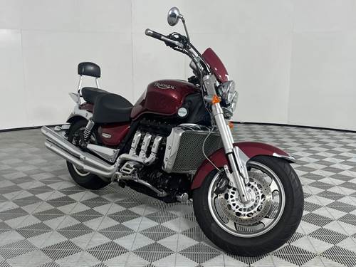 Triumph Rocket III