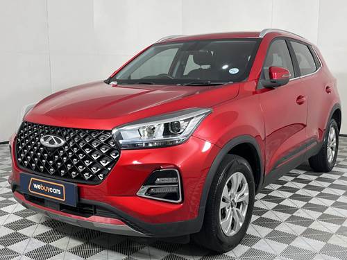 Chery Tiggo 4 Pro 1.5 Comfort CVT