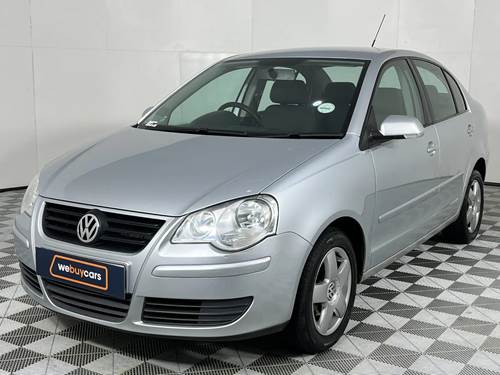 Volkswagen (VW) Polo Classic 1.6 Trendline