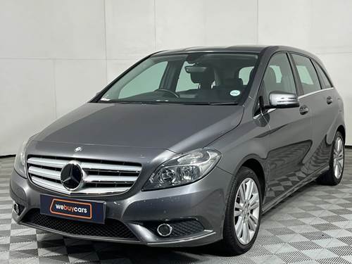 Mercedes Benz B 200 Blue Efficiency 7G-DCT