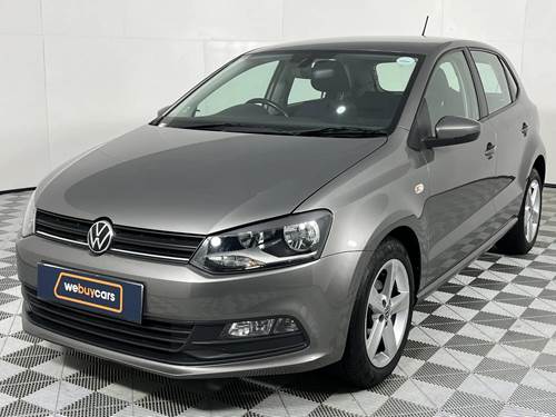 Volkswagen (VW) Polo Vivo 1.6 Hatch Highline 5 Door