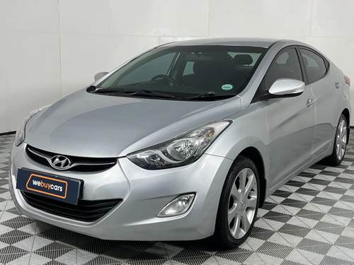 Hyundai Elantra 1.8 Executive