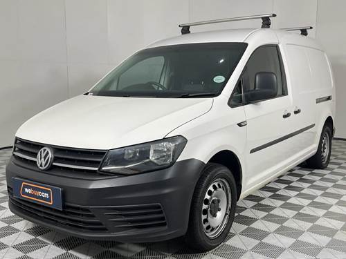 Volkswagen (VW) Caddy 2.0 TDi Maxi Panel Van