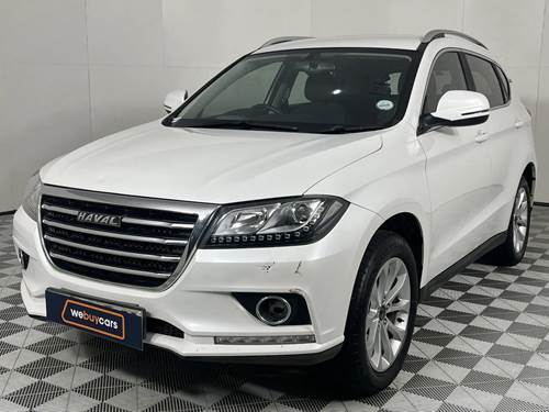 Haval H2 1.5T City Auto