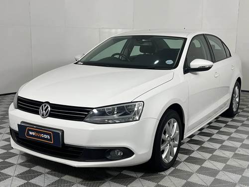 Volkswagen (VW) Jetta 6 1.6 TDi Comfortline