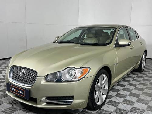 Jaguar XF 2.7D Premium Luxury