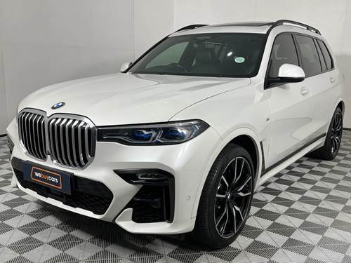 BMW X7 xDrive 30d (G07) M-Sport