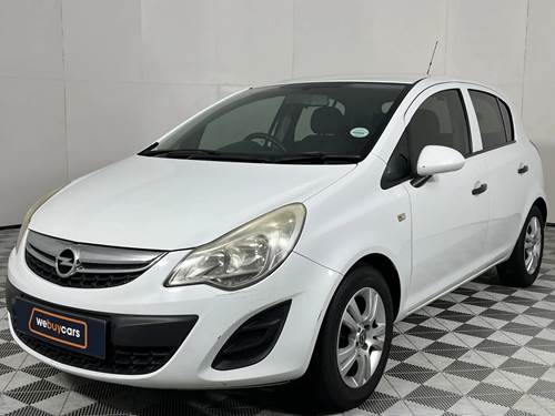 Opel Corsa 1.4 Essentia 5 Door (74 kW)