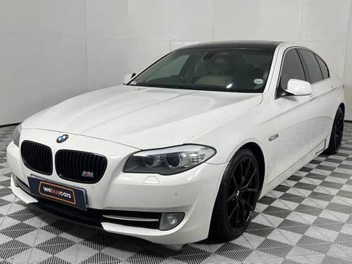 BMW 550i (F10) (Mark I) M Sport Steptronic