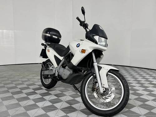 BMW F650 Fundaro Facelift