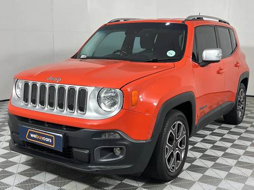 Jeep Renegade 1.4 TJet Limited