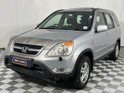 Honda CR-V 2.0