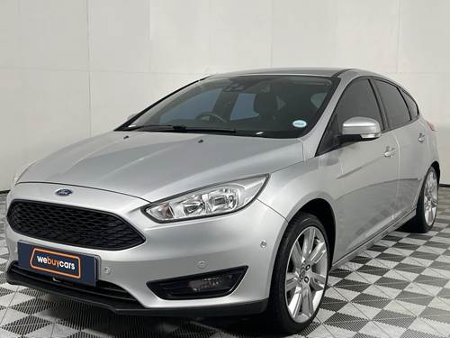 Ford Focus 1.0 EcoBoost Trend 5 Door Hatch