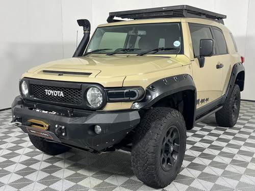 Toyota FJ Cruiser