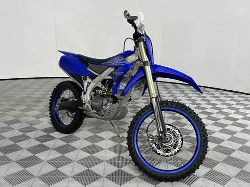 Yamaha YZ 250 FX