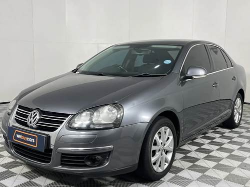 Volkswagen (VW) Jetta 5 1.4 TSi Comfortline DSG