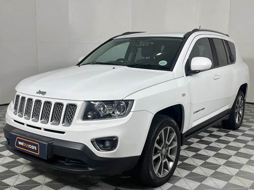 Jeep Compass 2.0 Limited CVT