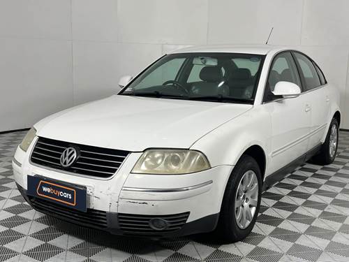 Volkswagen (VW) Passat 1.9 TDi