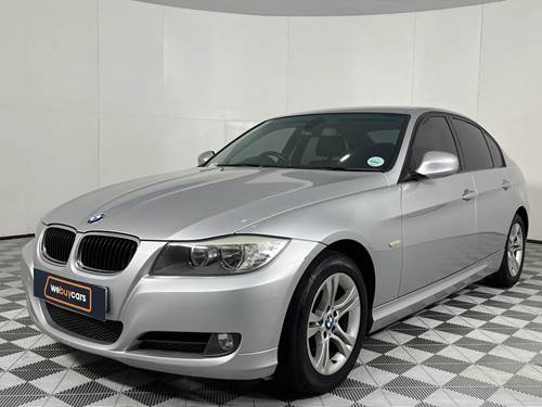 BMW 320i (E90) II