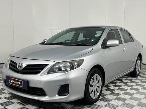 Toyota Corolla 1.6 Quest