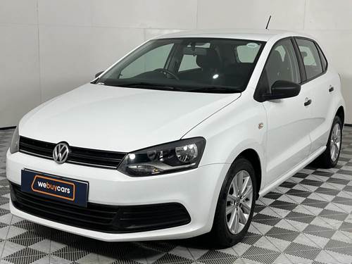 Volkswagen (VW) Polo Vivo 1.4 Hatch Trendline 5 Door