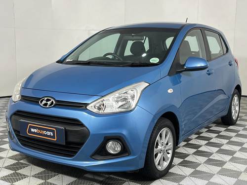 Hyundai Grand i10 1.25 Motion