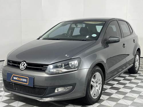 Volkswagen (VW) Polo 1.6 TDi Comfortline