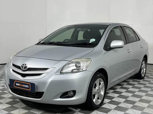 Toyota Yaris T3 Spirit Sedan