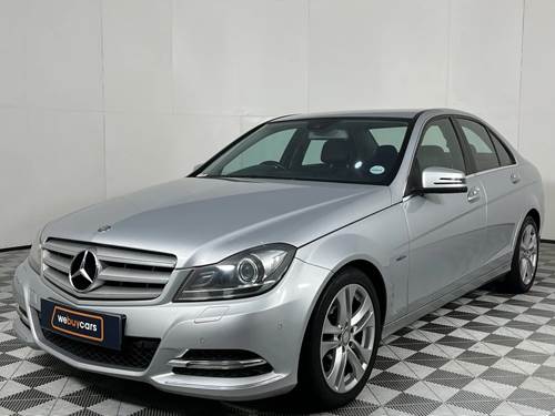 Mercedes Benz C 180 Blue Efficiency Avantgarde 7G-Tronic