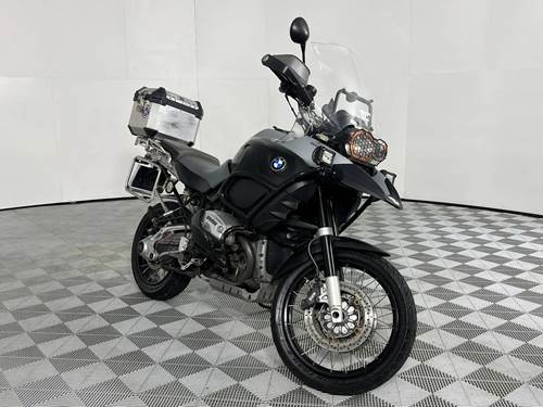 BMW R1200GS (74 kW) Adventure (ABS) H/Grips