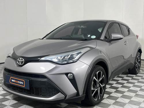 Toyota C-HR 1.2T Plus