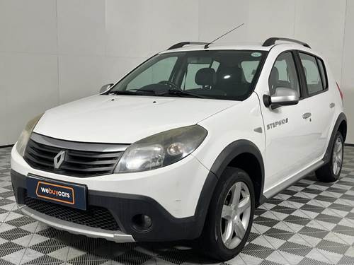 Renault Sandero 1.6 Stepway