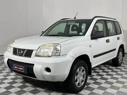 Nissan X-Trail I 2.0