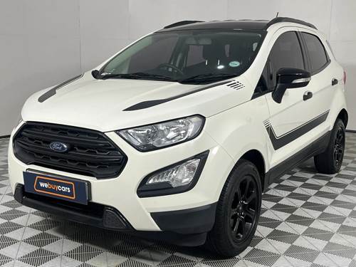 Ford EcoSport 1.5 TiVCT Ambiente Auto