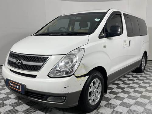 Hyundai H1 2.4 CVVT GLS 9 Seater