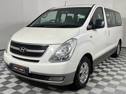 Hyundai H1 2.5 CRDi (VGT) WAGON Auto 9 Seater