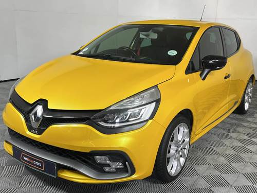 Renault Clio IV 1.6 (147kW) RS 200 EDC Lux