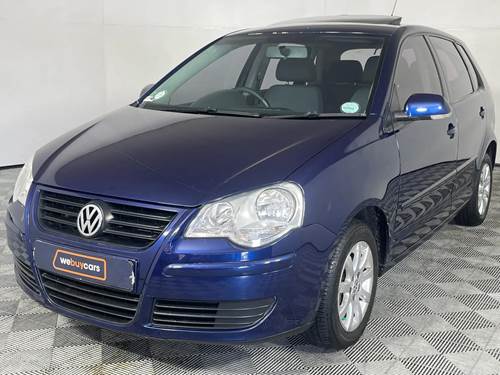 Volkswagen (VW) Polo 1.6 (74 kW) Comfortline